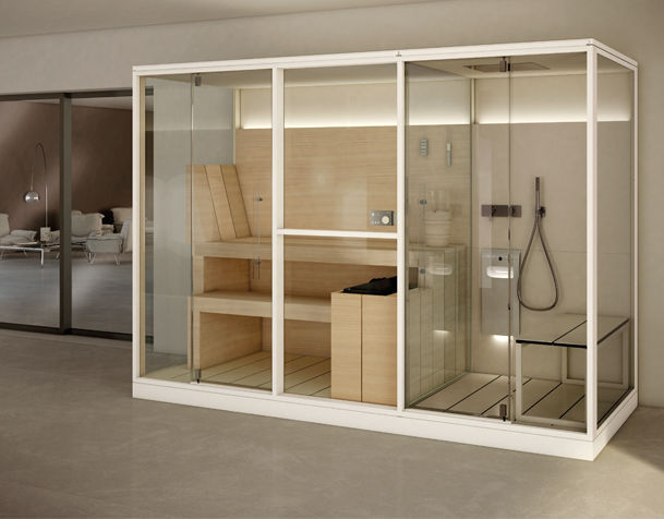 Tác dụng của phòng xông hơi ướt